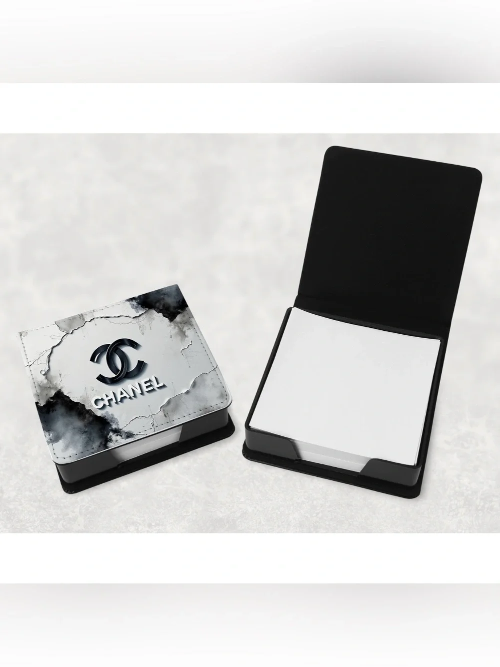 HANDMADE FASHION Memo Pad Holder